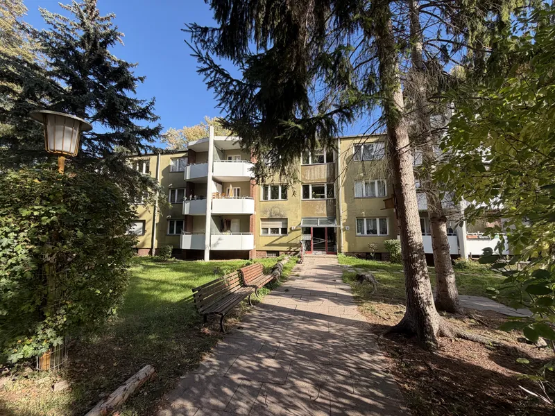MIT WBS160-220!2-Zimmer-Wohnung in Kreuzberg — photo 1